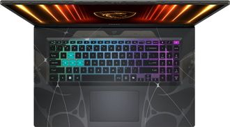Ноутбук MSI Cyborg 17 B13WGKG-269XUA (9S7-17U332-269) Black - фото 3 Ноутбук MSI Cyborg 17 B13WGKG-269XUA (9S7-17U332-269) Black - фото 3