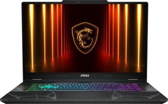 Ноутбук MSI Cyborg 17 B2RWFKG (B2RWFKG-066XPL) Translucent Black - фото 1 Ноутбук MSI Cyborg 17 B2RWFKG (B2RWFKG-066XPL) Translucent Black - фото 1