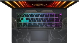 Ноутбук MSI Cyborg 17 B2RWFKG (B2RWFKG-066XPL) Translucent Black - фото 4 Ноутбук MSI Cyborg 17 B2RWFKG (B2RWFKG-066XPL) Translucent Black - фото 4