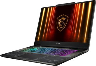 Ноутбук MSI Cyborg 17 B2RWFKG (B2RWFKG-066XPL) Translucent Black - фото 3 Ноутбук MSI Cyborg 17 B2RWFKG (B2RWFKG-066XPL) Translucent Black - фото 3