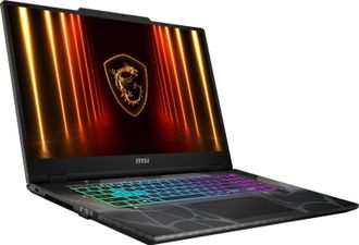 Ноутбук MSI Cyborg 17 B2RWFKG (B2RWFKG-066XPL) Translucent Black - фото 2 Ноутбук MSI Cyborg 17 B2RWFKG (B2RWFKG-066XPL) Translucent Black - фото 2