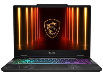 Ноутбук MSI Cyborg A15 AI B2HWEKG (B2HWEKG-071US) Translucent Black - фото 1 Ноутбук MSI Cyborg A15 AI B2HWEKG (B2HWEKG-071US) Translucent Black - фото 1
