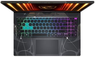 Ноутбук MSI Cyborg A15 AI B2HWEKG (B2HWEKG-071US) Translucent Black - фото 3 Ноутбук MSI Cyborg A15 AI B2HWEKG (B2HWEKG-071US) Translucent Black - фото 3