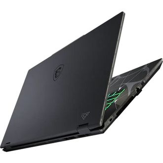 Ноутбук MSI Cyborg A17 AI B2HWFKG (B2HWFKG-037XUA) Translucent Black - фото 5