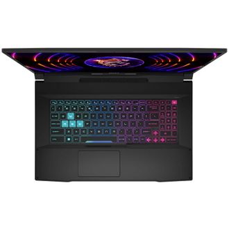 Ноутбук MSI Katana 17 B12UCR-1602XUA (9S7-17L541-1602) Black - фото 3
