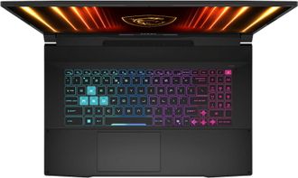 Ноутбук MSI Katana 17 HX B14WGK (B14WGK-062) Core Black - фото 3