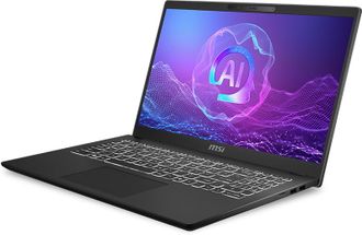 Ноутбук MSI Modern 15 H C2RMTG-406US (MOD15HC2406) Classic Black - фото 2