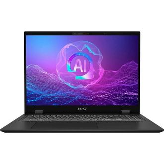 Ноутбук MSI Prestige 16 AI+ Evo B2VMG-027UA (9S7-15A341-027) Stellar Gray - фото 1 Ноутбук MSI Prestige 16 AI+ Evo B2VMG-027UA (9S7-15A341-027) Stellar Gray - фото 1