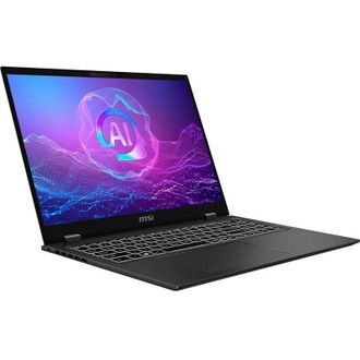 Ноутбук MSI Prestige 16 AI+ Evo B2VMG-027UA (9S7-15A341-027) Stellar Gray - фото 2 Ноутбук MSI Prestige 16 AI+ Evo B2VMG-027UA (9S7-15A341-027) Stellar Gray - фото 2