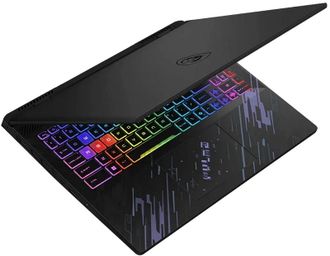 Ноутбук MSI Pulse A16 AI+ C3XW (C3XWFKG-029XUA) Core Black - фото 3 Ноутбук MSI Pulse A16 AI+ C3XW (C3XWFKG-029XUA) Core Black - фото 3