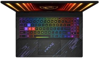 Ноутбук MSI Pulse A16 AI+ C3XW (C3XWFKG-029XUA) Core Black - фото 4 Ноутбук MSI Pulse A16 AI+ C3XW (C3XWFKG-029XUA) Core Black - фото 4