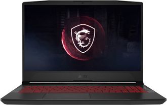 Ноутбук MSI Pulse GL66 11UGKV (GL66 11UGKV-001US) Titanium Gray 16/1TB CUSTOM - фото 1