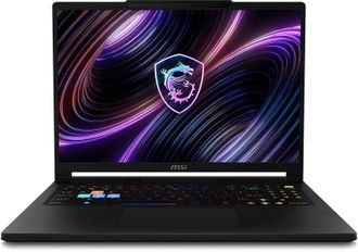 Ноутбук MSI Raider 16 HX B2WH (B2WH-255US) Core Black - фото 1 Ноутбук MSI Raider 16 HX B2WH (B2WH-255US) Core Black - фото 1