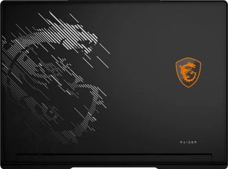 Ноутбук MSI Raider 16 HX B2WH (B2WH-255US) Core Black - фото 4 Ноутбук MSI Raider 16 HX B2WH (B2WH-255US) Core Black - фото 4