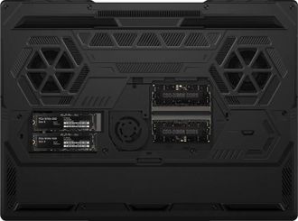 Ноутбук MSI Raider 16 HX B2WH (B2WH-255US) Core Black - фото 5 Ноутбук MSI Raider 16 HX B2WH (B2WH-255US) Core Black - фото 5