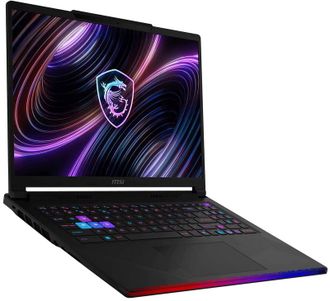 Ноутбук MSI Raider 16 Max HX B2WI-003US (RAIDER16MXHXB3) Core Black - фото 2 Ноутбук MSI Raider 16 Max HX B2WI-003US (RAIDER16MXHXB3) Core Black - фото 2