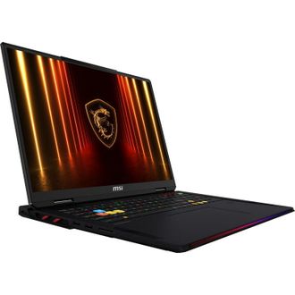 Ноутбук MSI Raider 18 HX AI (A2XWJG-069US) Core Black - фото 2