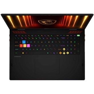 Ноутбук MSI Raider A18 HX A9WIG-056RO (9S7-182L72-056) Core Black - фото 2 Ноутбук MSI Raider A18 HX A9WIG-056RO (9S7-182L72-056) Core Black - фото 2