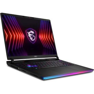 Ноутбук MSI Raider GE68HX 14VIG (14VIG-2892US) Black - фото 3 Ноутбук MSI Raider GE68HX 14VIG (14VIG-2892US) Black - фото 3