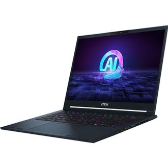 Ноутбук MSI Stealth 14 AI Studio A1VFG (A1VFG-06321) Star Blue - фото 2 Ноутбук MSI Stealth 14 AI Studio A1VFG (A1VFG-06321) Star Blue - фото 2