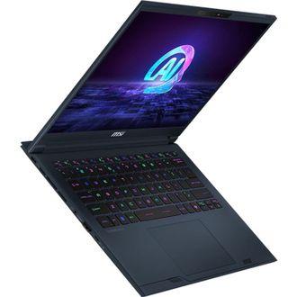 Ноутбук MSI Stealth 14 AI Studio A1VFG (A1VFG-06321) Star Blue - фото 3 Ноутбук MSI Stealth 14 AI Studio A1VFG (A1VFG-06321) Star Blue - фото 3