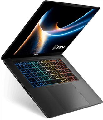 Ноутбук MSI Stealth 16 AI+ B3WH-061XUA (9S7-263111-061) Charcoal Black - фото 2 Ноутбук MSI Stealth 16 AI+ B3WH-061XUA (9S7-263111-061) Charcoal Black - фото 2