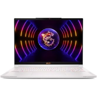 Ноутбук MSI Stealth 16 Studio A13VG (A13VG-422US) White - фото 1