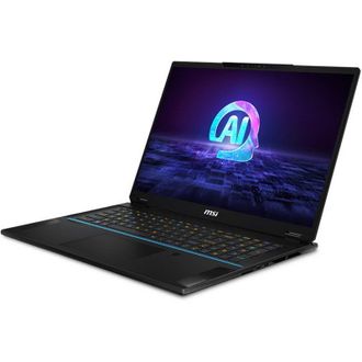 Ноутбук MSI Stealth 18 AI Studio A1VHG A1VHG-019US (STEALTH18A1019) Midnight Black - фото 2 Ноутбук MSI Stealth 18 AI Studio A1VHG A1VHG-019US (STEALTH18A1019) Midnight Black - фото 2