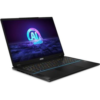Ноутбук MSI Stealth 18 AI Studio A1VHG A1VHG-019US (STEALTH18A1019) Midnight Black - фото 3 Ноутбук MSI Stealth 18 AI Studio A1VHG A1VHG-019US (STEALTH18A1019) Midnight Black - фото 3