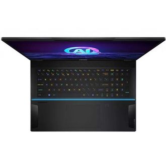 Ноутбук MSI Stealth 18 AI Studio A1VHG A1VHG-019US (STEALTH18A1019) Midnight Black - фото 4 Ноутбук MSI Stealth 18 AI Studio A1VHG A1VHG-019US (STEALTH18A1019) Midnight Black - фото 4