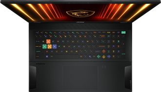 Ноутбук MSI Stealth A18 AI+ A3XWIG (A3XWIG-009US) Midnight Black - фото 4