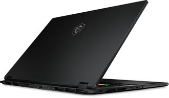 Ноутбук MSI Stealth A18 AI+ A3XWIG (A3XWIG-009US) Midnight Black - фото 5
