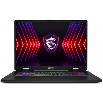 Ноутбук MSI Sword 17 HX B14V (B14VFKG-276) Cosmos Gray - фото 1