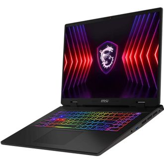 Ноутбук MSI Sword 17 HX B14V (B14VFKG-276) Cosmos Gray - фото 3