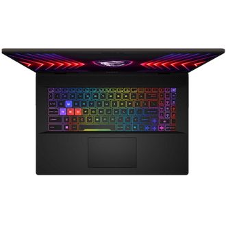 Ноутбук MSI Sword 17 HX B14V (B14VFKG-276) Cosmos Gray - фото 4