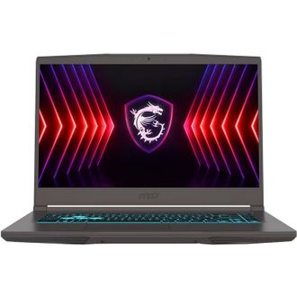 Ноутбук MSI Thin 15 B13VF (B13VF-283161) Black - фото 1