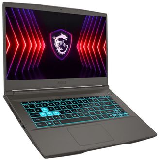 Ноутбук MSI Thin 15 B13VF (B13VF-283161) Black - фото 2