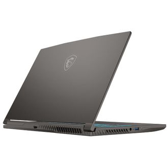 Ноутбук MSI Thin 15 B13VF (B13VF-283161) Black - фото 4