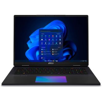 Ноутбук MSI Titan 18 HX AI A2XWIG (A2XWIG-61064US) Core Black - фото 1 Ноутбук MSI Titan 18 HX AI A2XWIG (A2XWIG-61064US) Core Black - фото 1