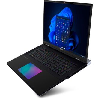 Ноутбук MSI Titan 18 HX AI A2XWIG (A2XWIG-61064US) Core Black - фото 3 Ноутбук MSI Titan 18 HX AI A2XWIG (A2XWIG-61064US) Core Black - фото 3