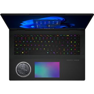 Ноутбук MSI Titan 18 HX Dragon Edition Norse Myth A2XWJG-446UA (9S7-1824A5-446) Core Black - фото 4