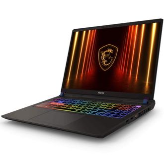 Ноутбук MSI Vector 16 HX AI A2XWHG (A2XWHG-275US) Cosmo Gray 32/1TB CUSTOM - фото 2 Ноутбук MSI Vector 16 HX AI A2XWHG (A2XWHG-275US) Cosmo Gray 32/1TB CUSTOM - фото 2