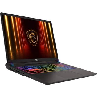 Ноутбук MSI Vector 16 HX AI A2XWHG (A2XWHG-275US) Cosmo Gray 32/1TB CUSTOM - фото 3 Ноутбук MSI Vector 16 HX AI A2XWHG (A2XWHG-275US) Cosmo Gray 32/1TB CUSTOM - фото 3