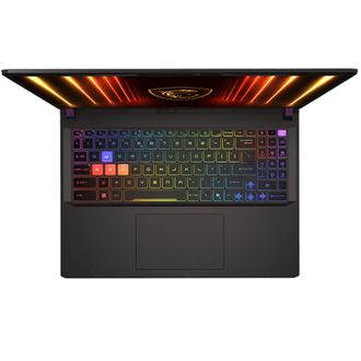 Ноутбук MSI Vector 16 HX AI A2XWHG (A2XWHG-275US) Cosmo Gray 32/1TB CUSTOM - фото 4 Ноутбук MSI Vector 16 HX AI A2XWHG (A2XWHG-275US) Cosmo Gray 32/1TB CUSTOM - фото 4