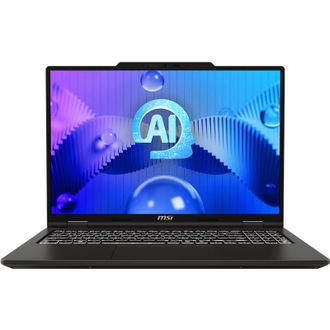 Ноутбук MSI Venture 16 AI A1MG-019XUA (9S7-261221-019) Solid Gray - фото 1