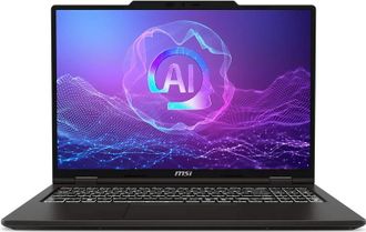 Ноутбук MSI Venture A16 AI+ A3HMG (A3HMG-036) Solid Gray - фото 1 Ноутбук MSI Venture A16 AI+ A3HMG (A3HMG-036) Solid Gray - фото 1