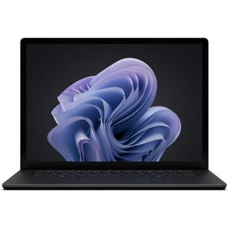 Ноутбук Microsoft Surface Laptop Copilot+ PC 15 (ZHI-00007) Black - фото 1