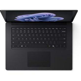Ноутбук Microsoft Surface Laptop Copilot+ PC 15 (ZHI-00007) Black - фото 3