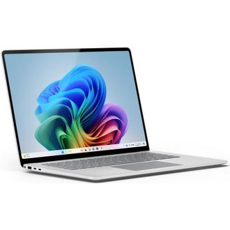 Ноутбук Microsoft Surface Laptop 7 Copilot+ PC (EP2-33246) Platinum - фото 3