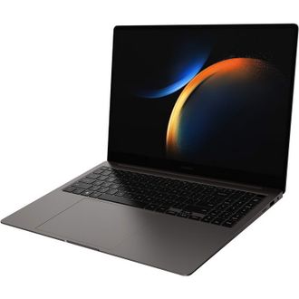 Ноутбук Samsung Galaxy Book3 Pro (NP964XFG-KM3US) Graphite - фото 3